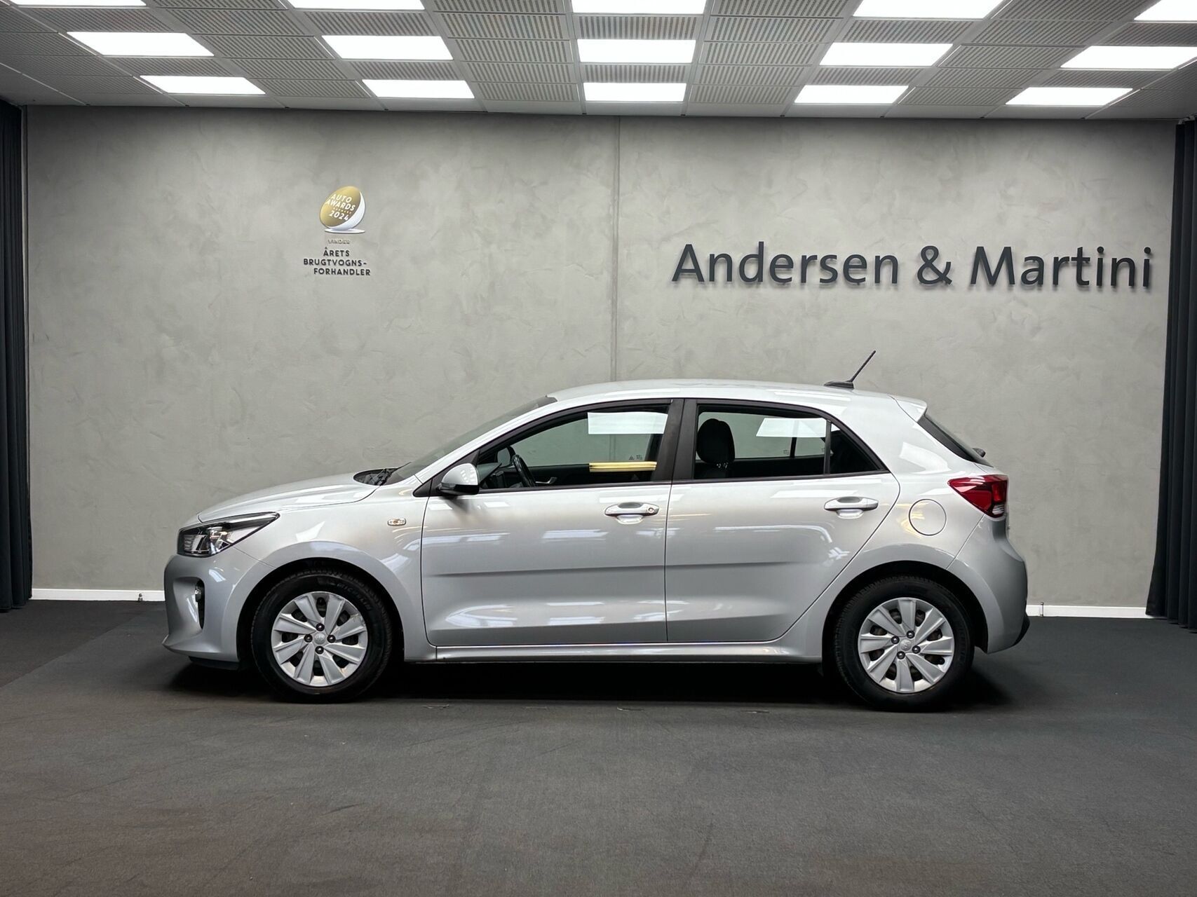 Kia Rio 1,0 T-GDI Advance 100HK 5d