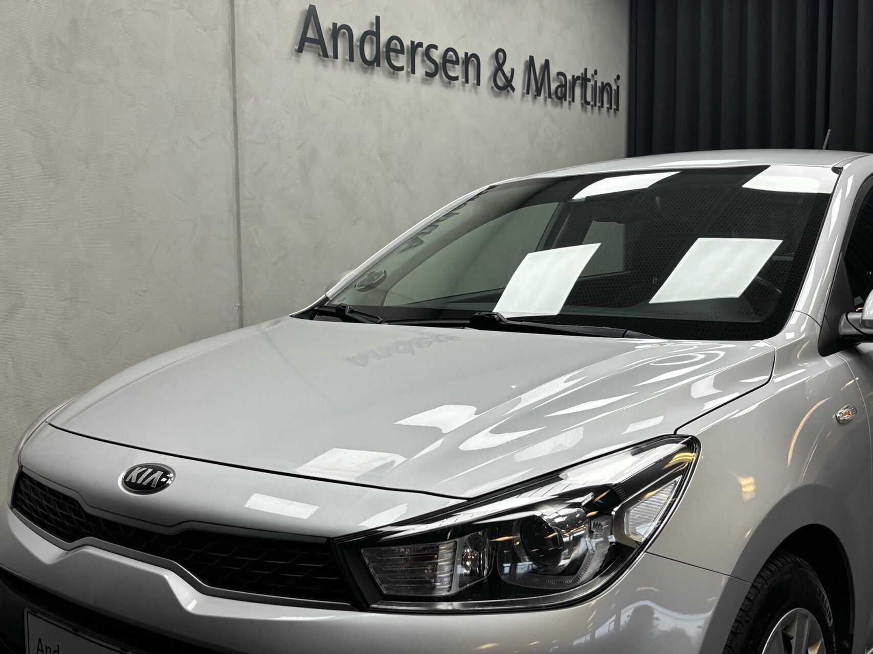 Kia Rio 1,0 T-GDI Advance 100HK 5d