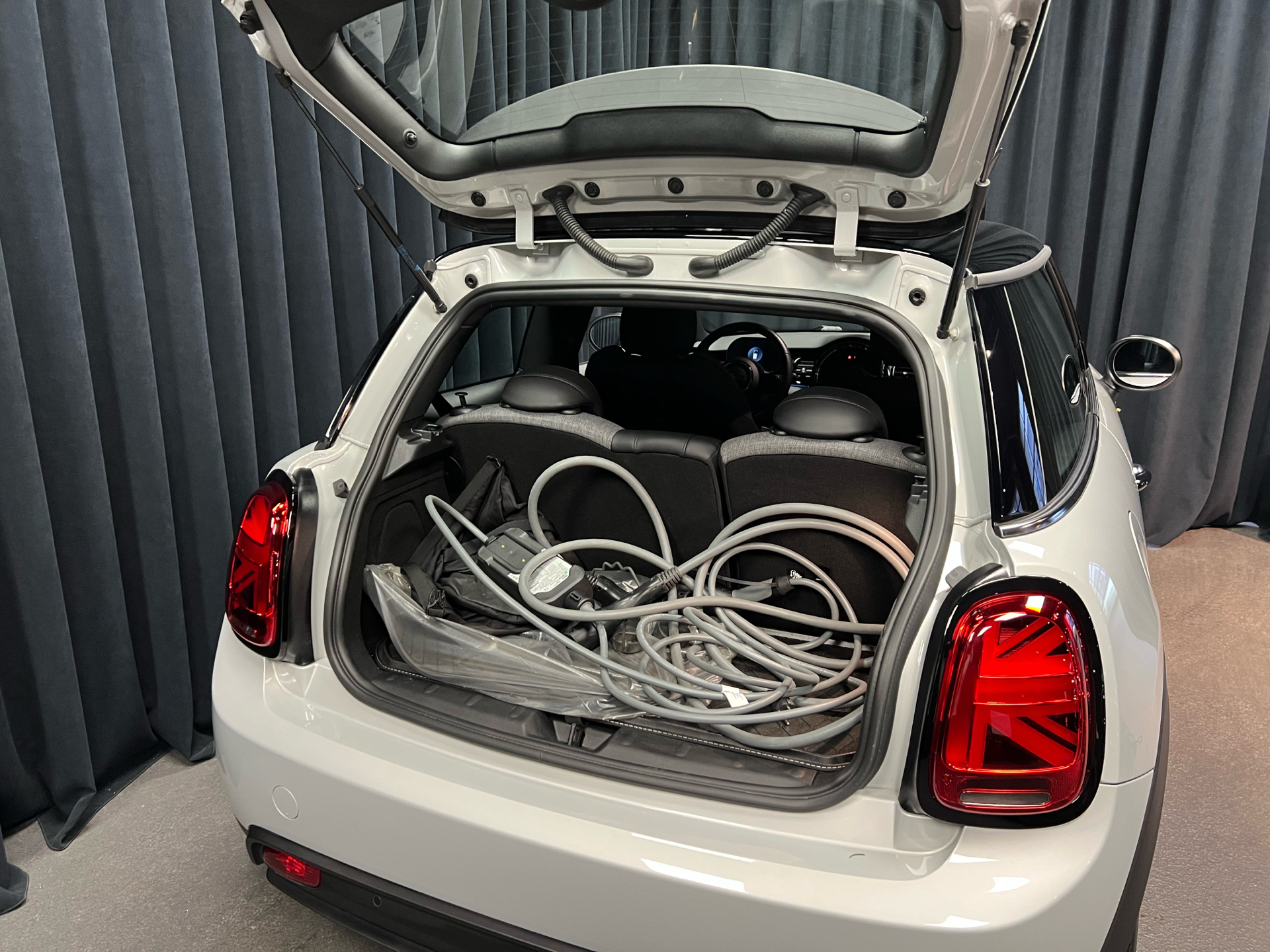 Mini Cooper SE EL 184HK 3d Aut.