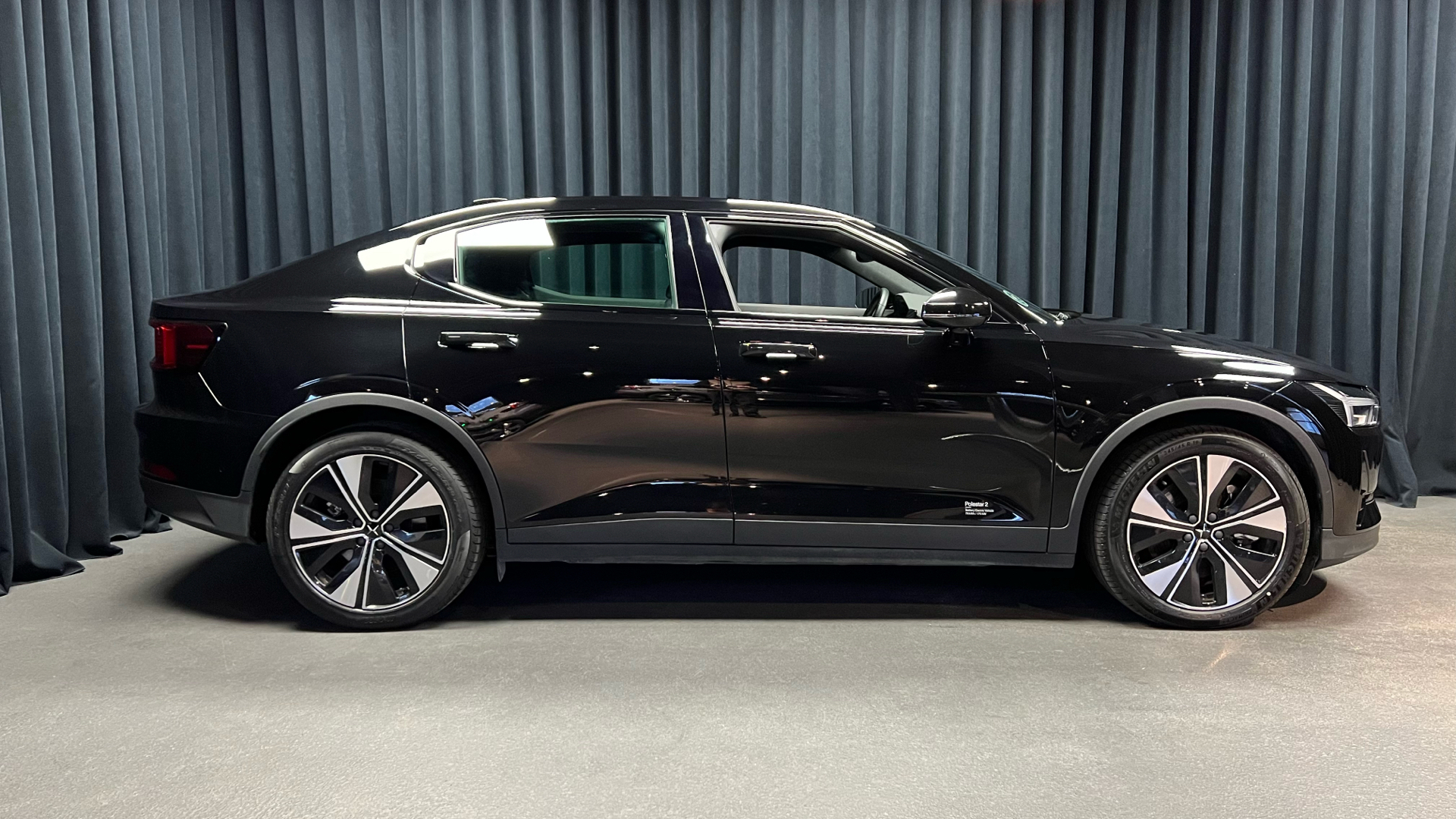 Polestar 2 EL Long range Single motor 231HK 5d Aut.