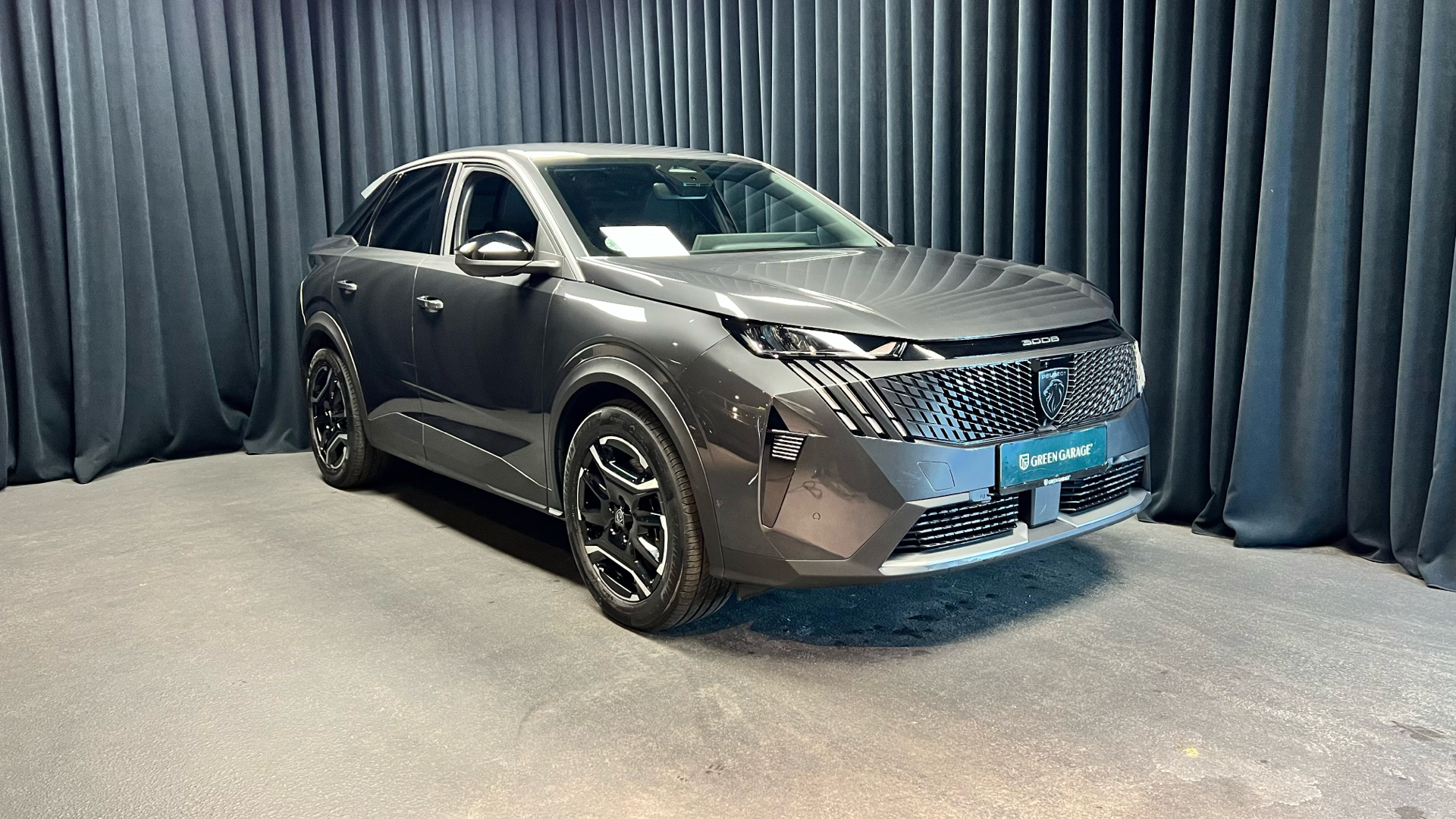 Peugeot e-3008 EL GT 210HK 5d Aut.