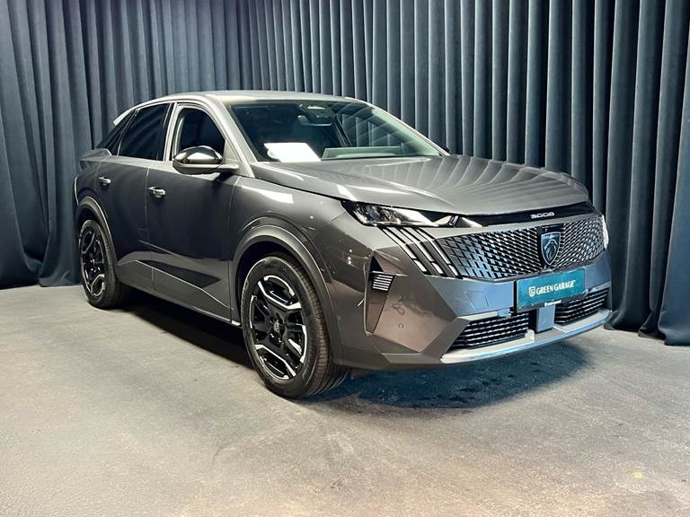 Peugeot e-3008 EL GT 210HK 5d Aut.