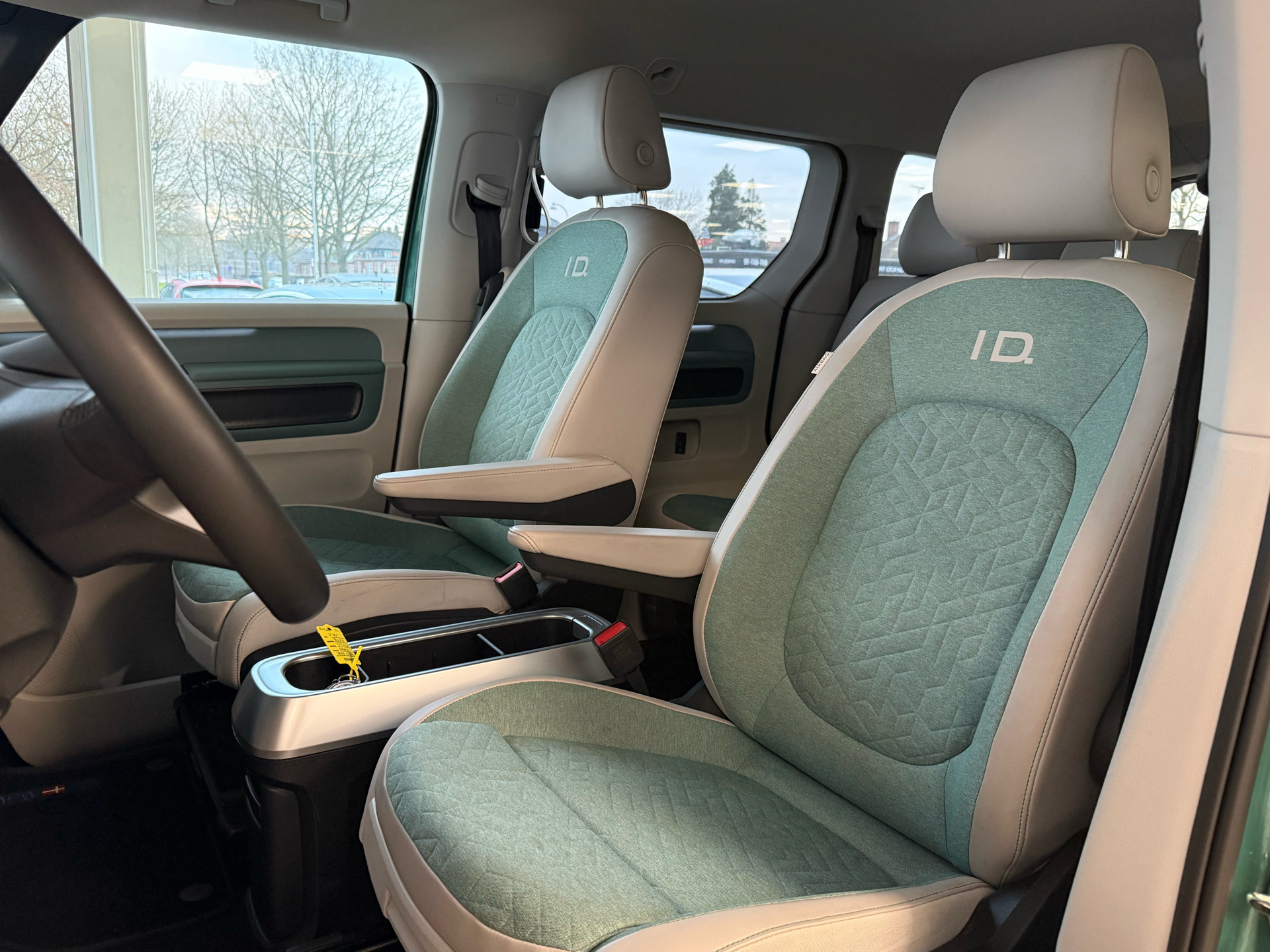 VW ID.Buzz EL Style 204HK Aut.