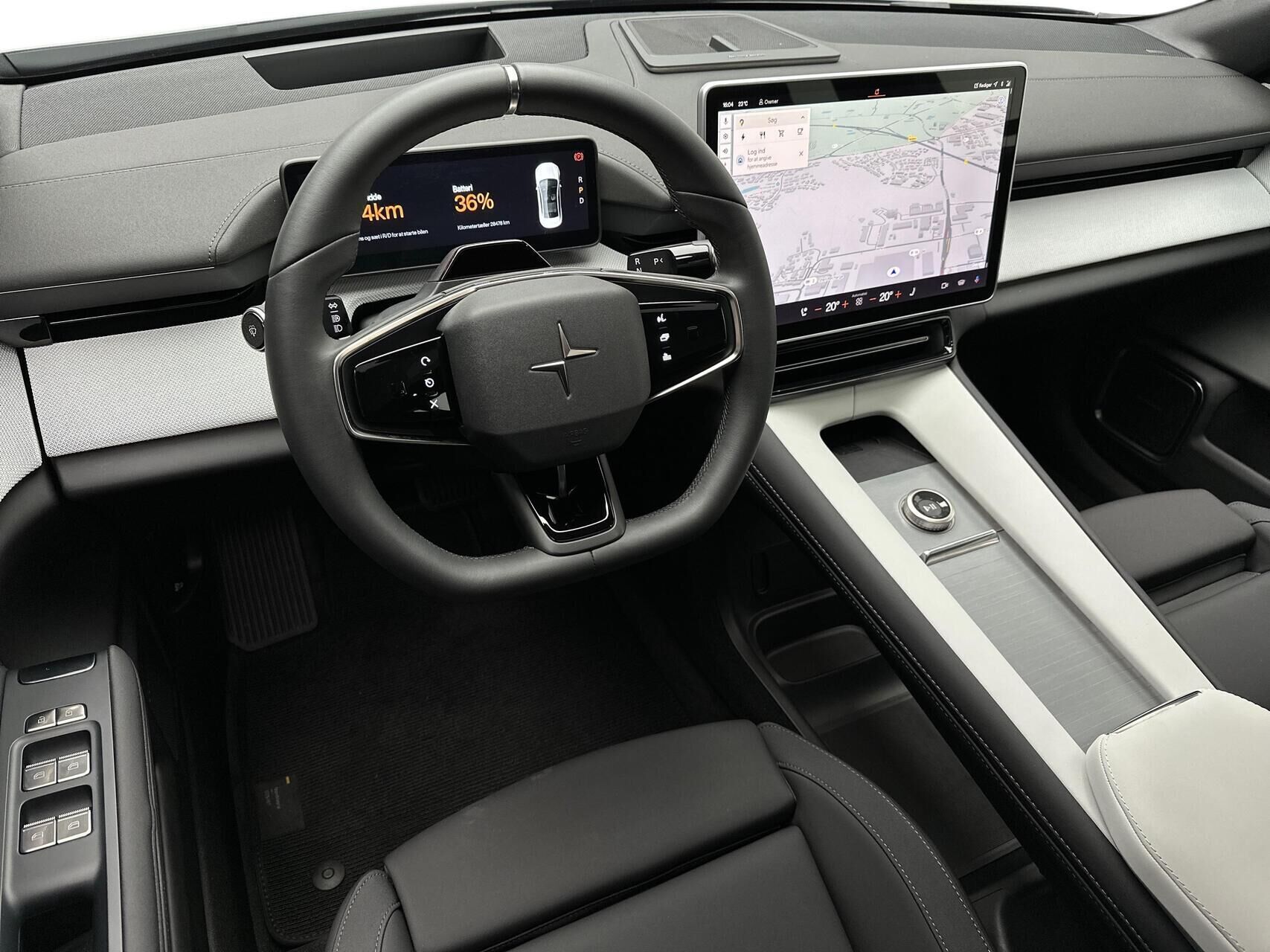 undefined Polestar 4 fra 2024