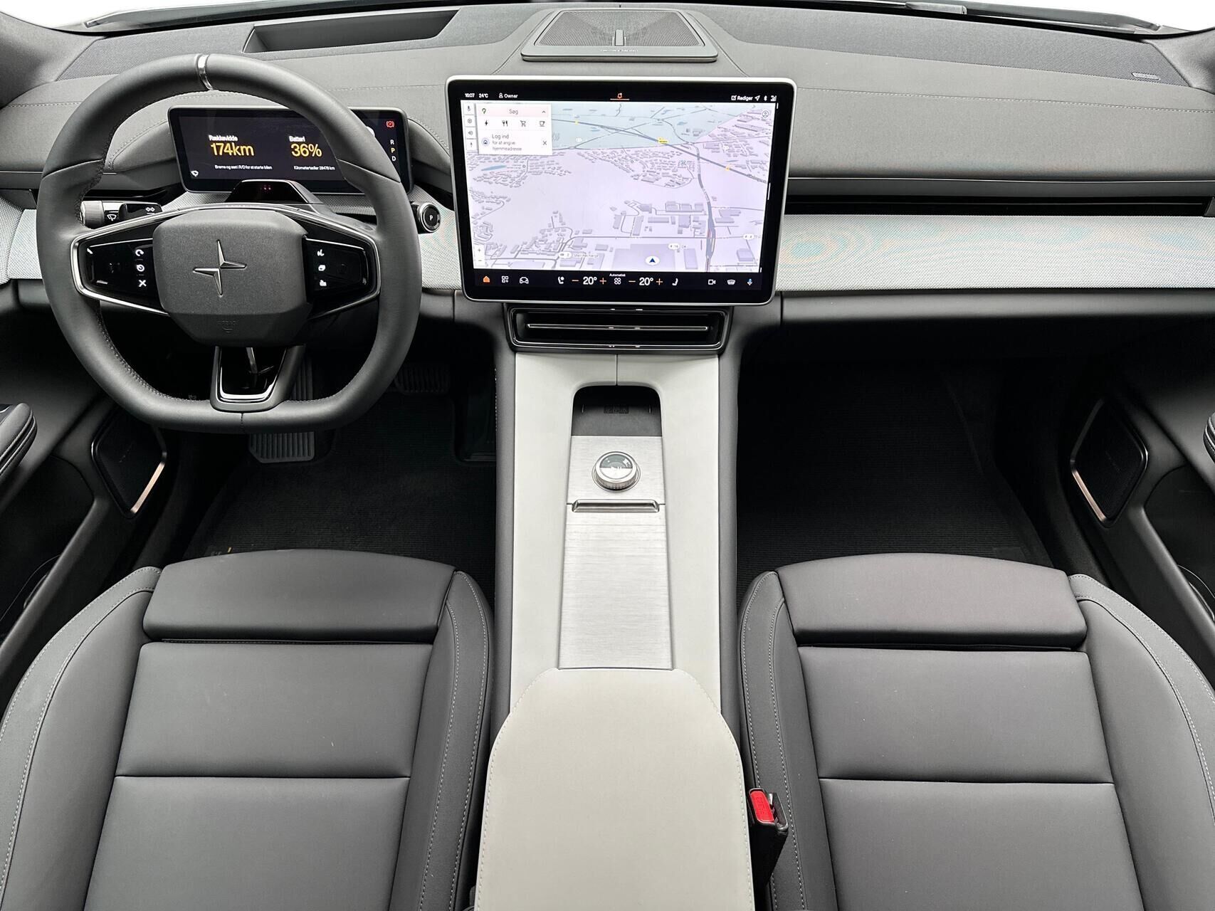undefined Polestar 4 fra 2024