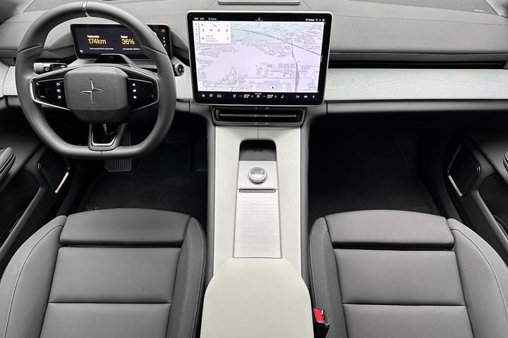 undefined Polestar 4 fra 2024