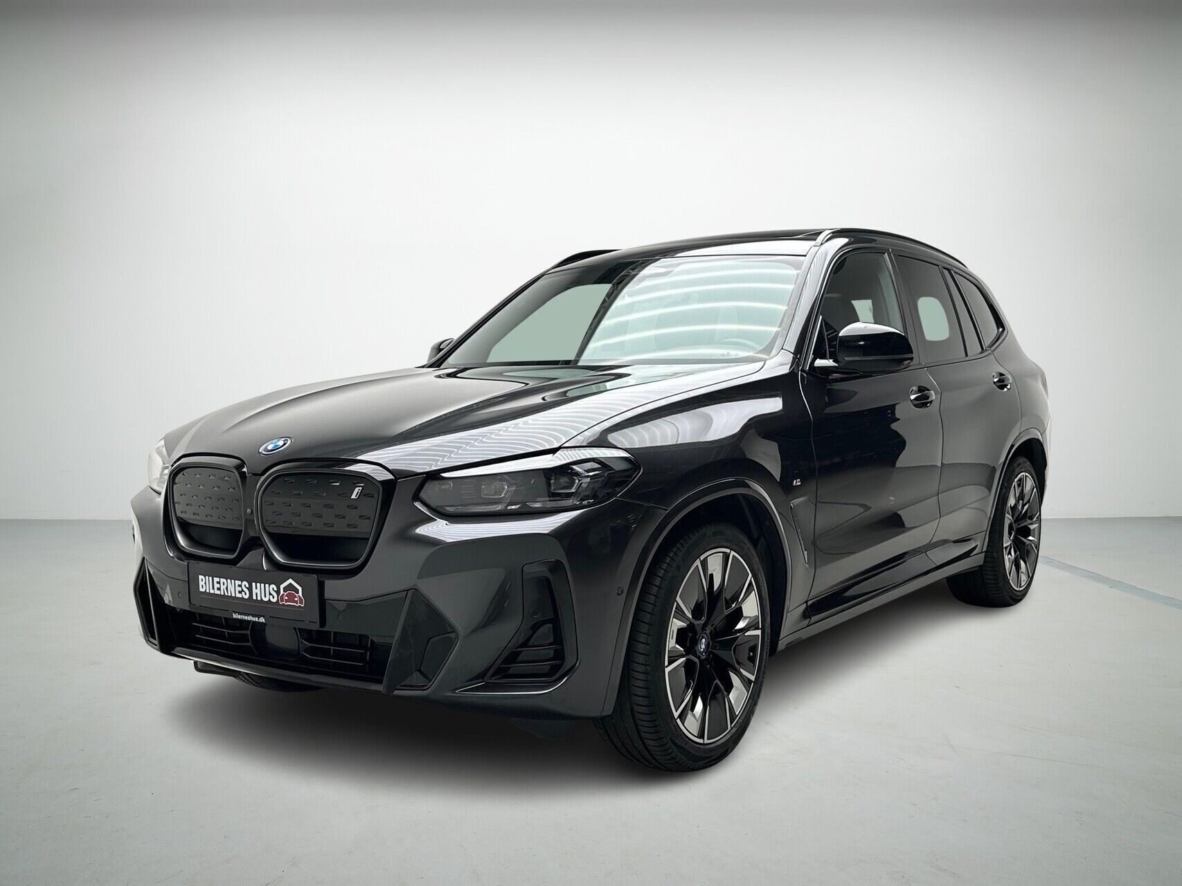 BMW iX3 EL M-Sport Charged Plus 286HK 5d Aut.