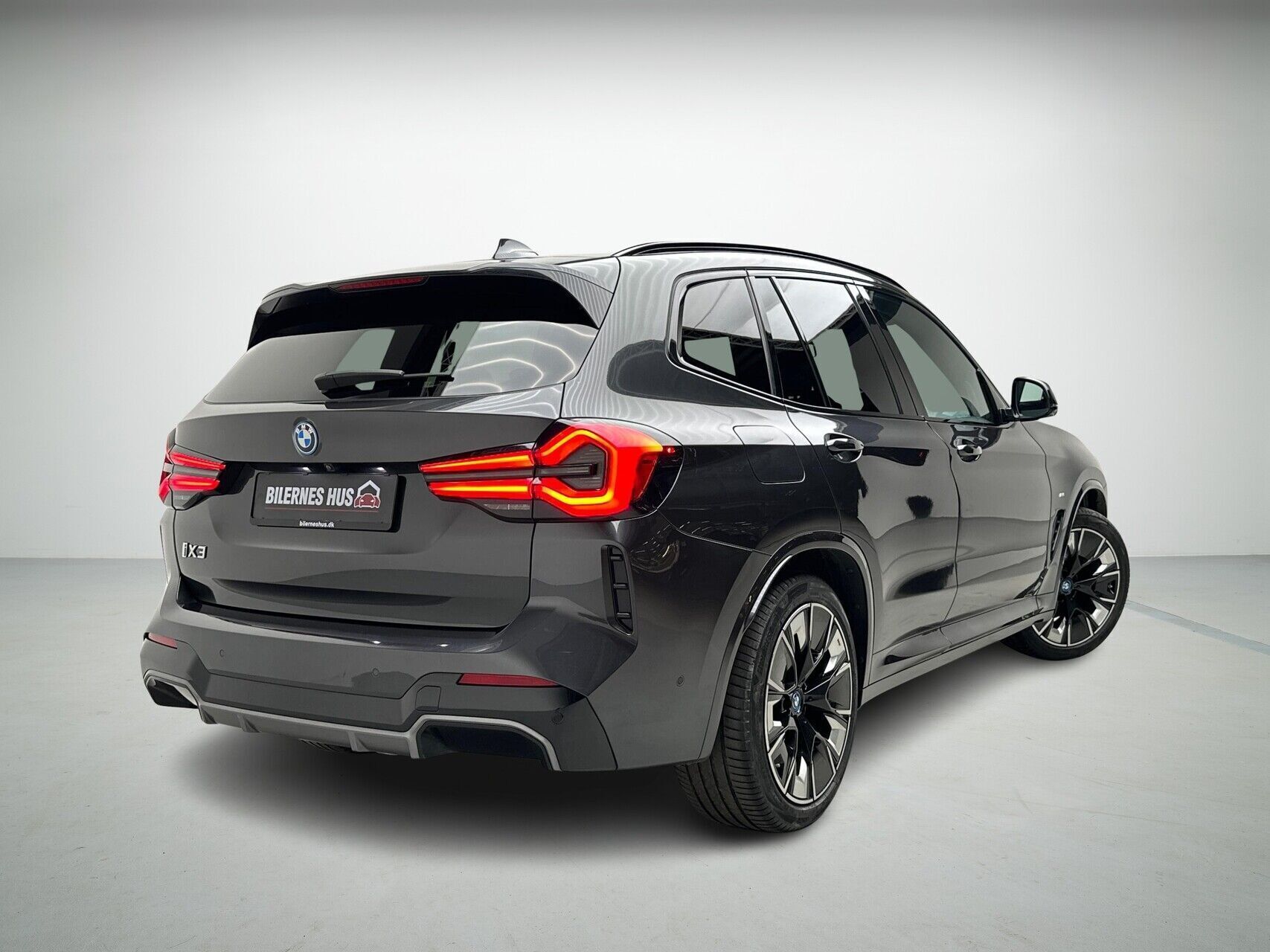 BMW iX3 EL M-Sport Charged Plus 286HK 5d Aut.