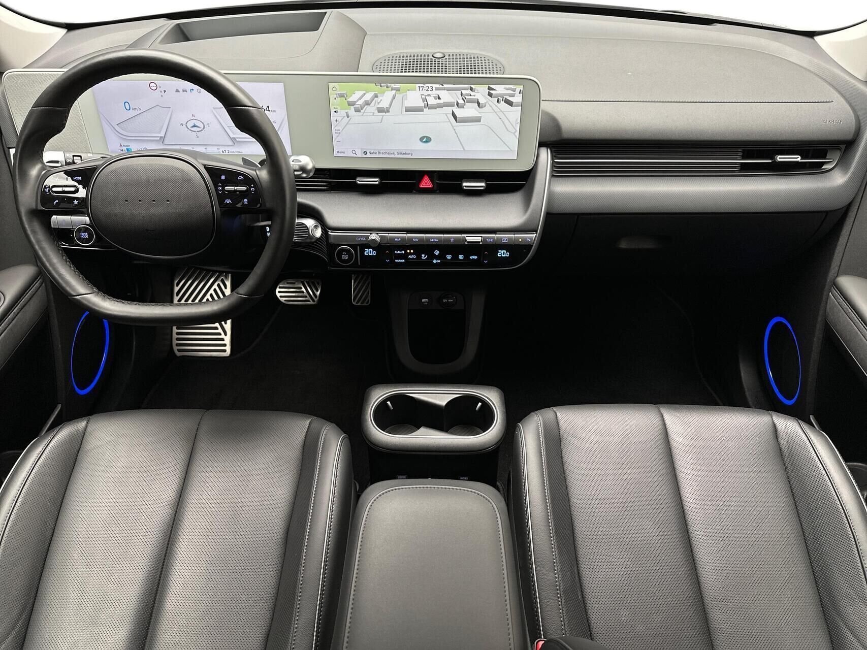 Hyundai Ioniq 5 Electric 72,6 kWh Ultimate 218HK 5d Aut.