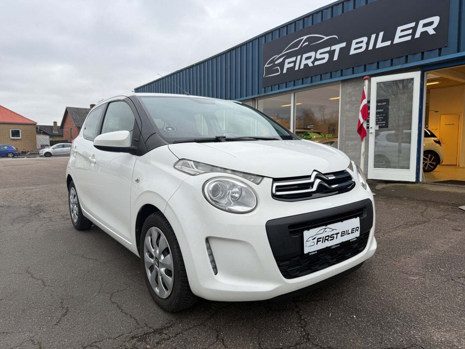 Citroën C1 1,2 PureTech Feel