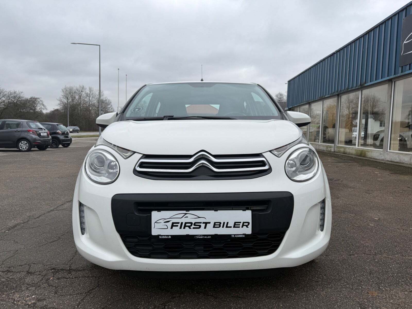 Citroën C1 1,2 PureTech Feel