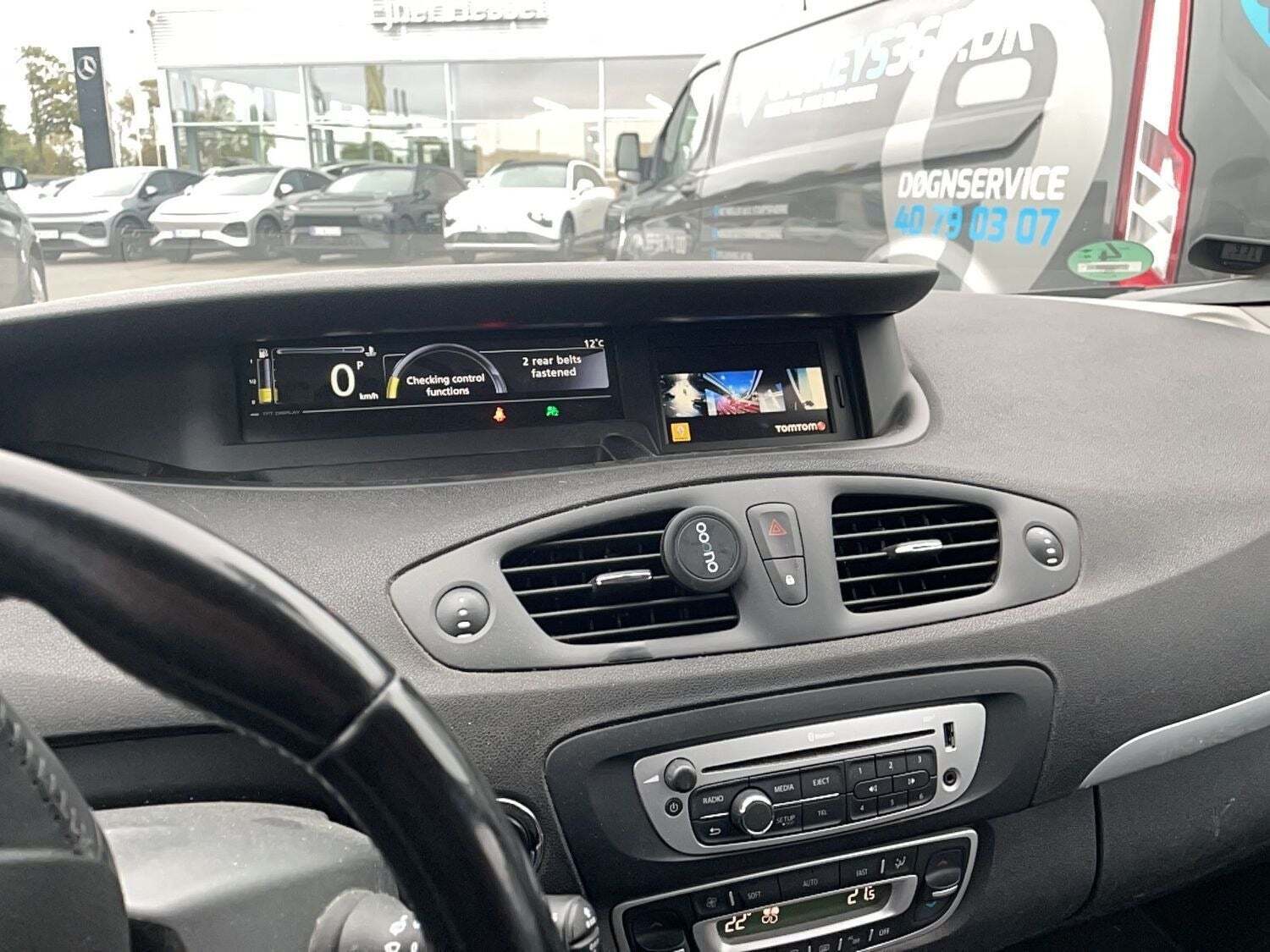 Renault Grand Scenic III 1,5 dCi 110 Expression aut. 7prs