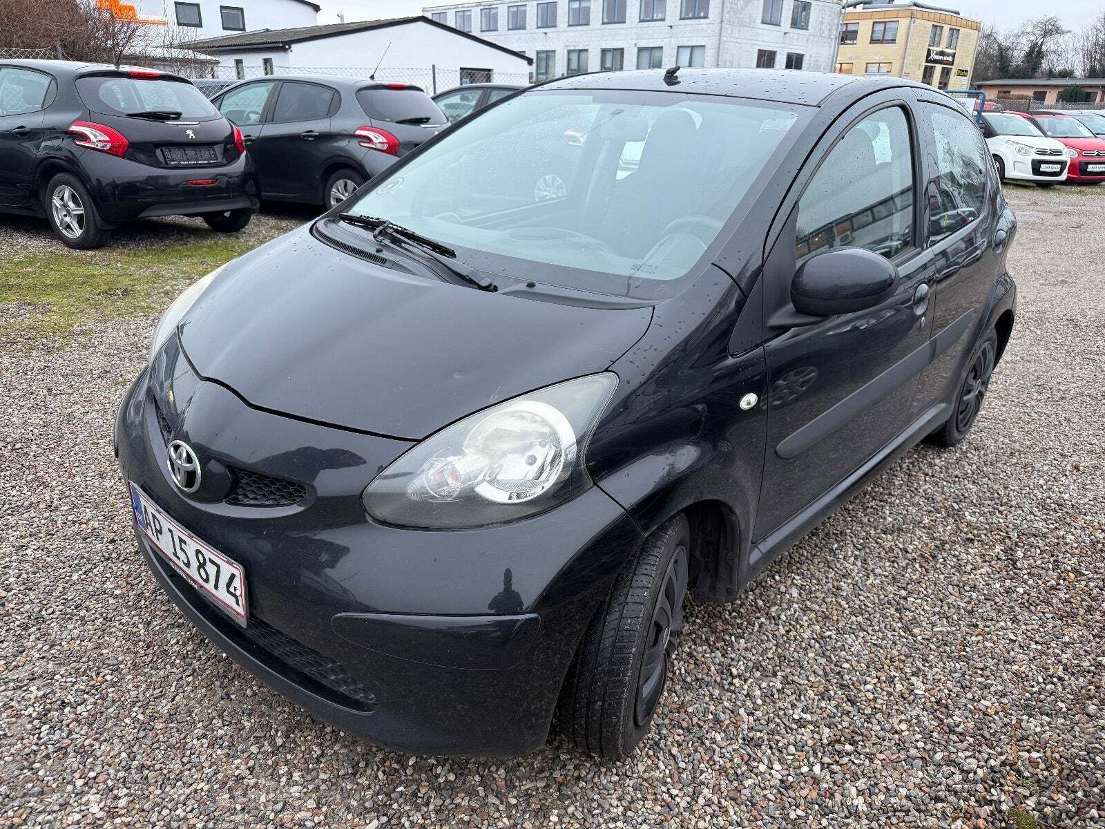 Toyota Aygo 1,0