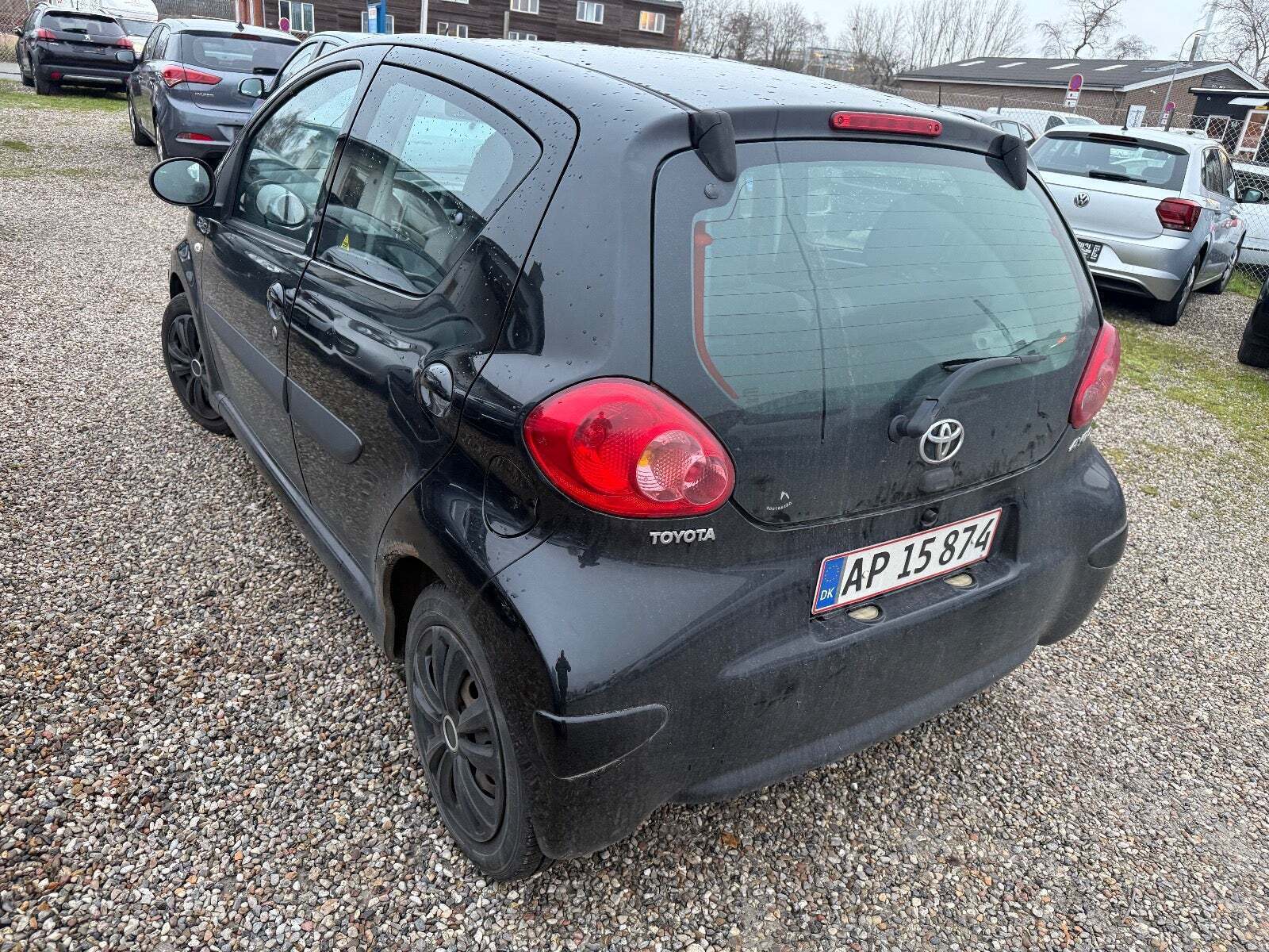 Toyota Aygo 1,0