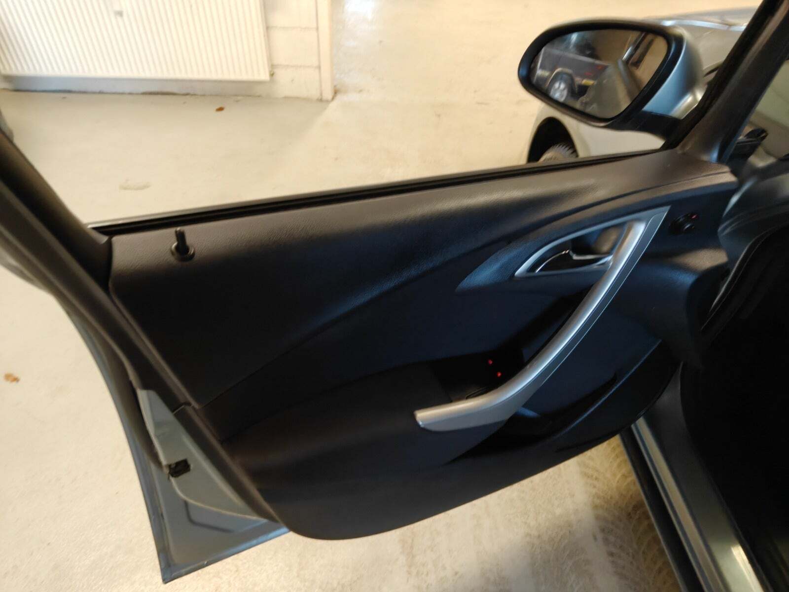 Opel Astra 1,4 T 140 Sport