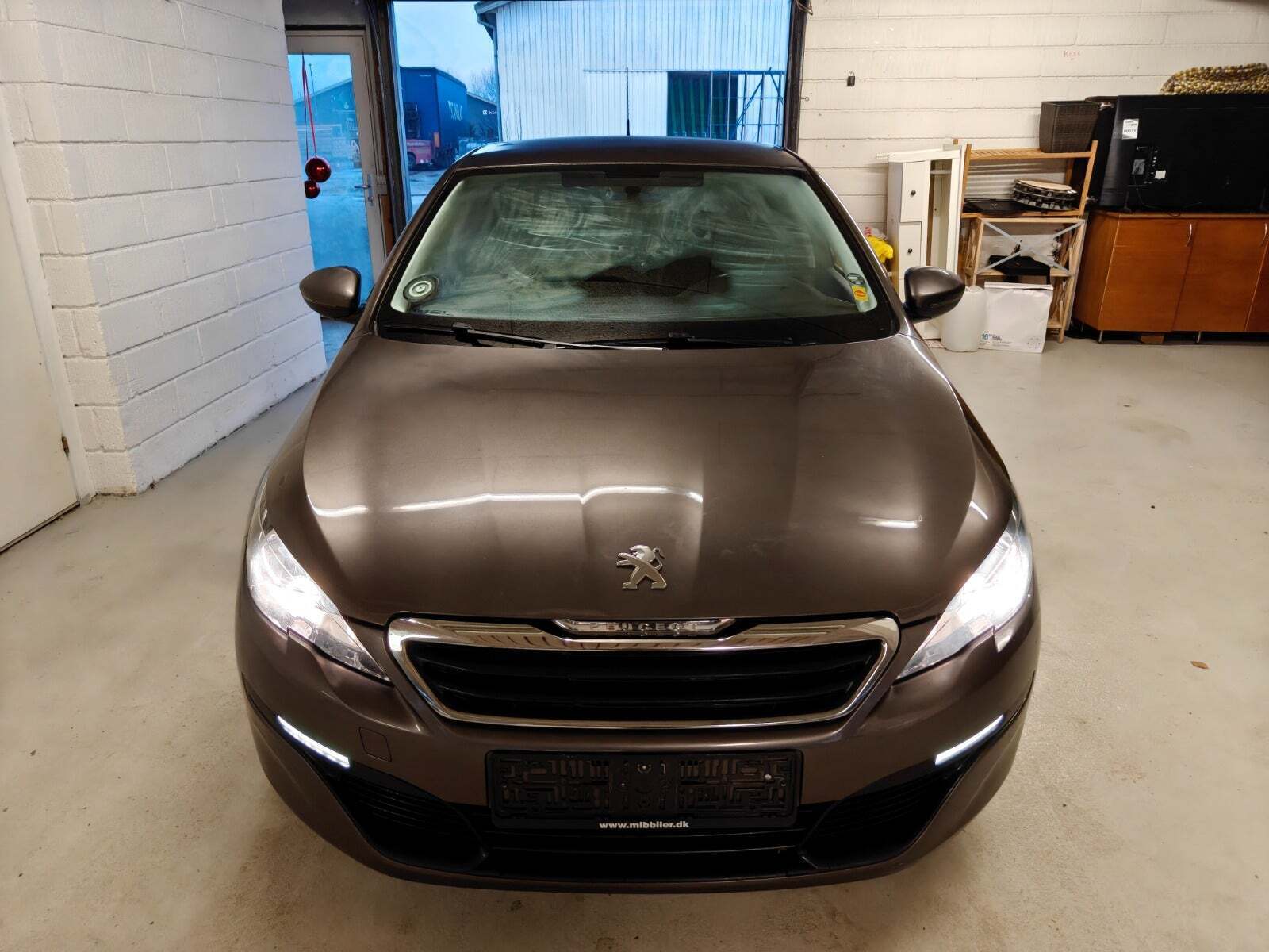 Peugeot 308 1,2 VTi 82 Active