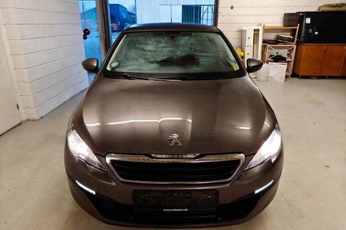 undefined Peugeot 308 fra 2014