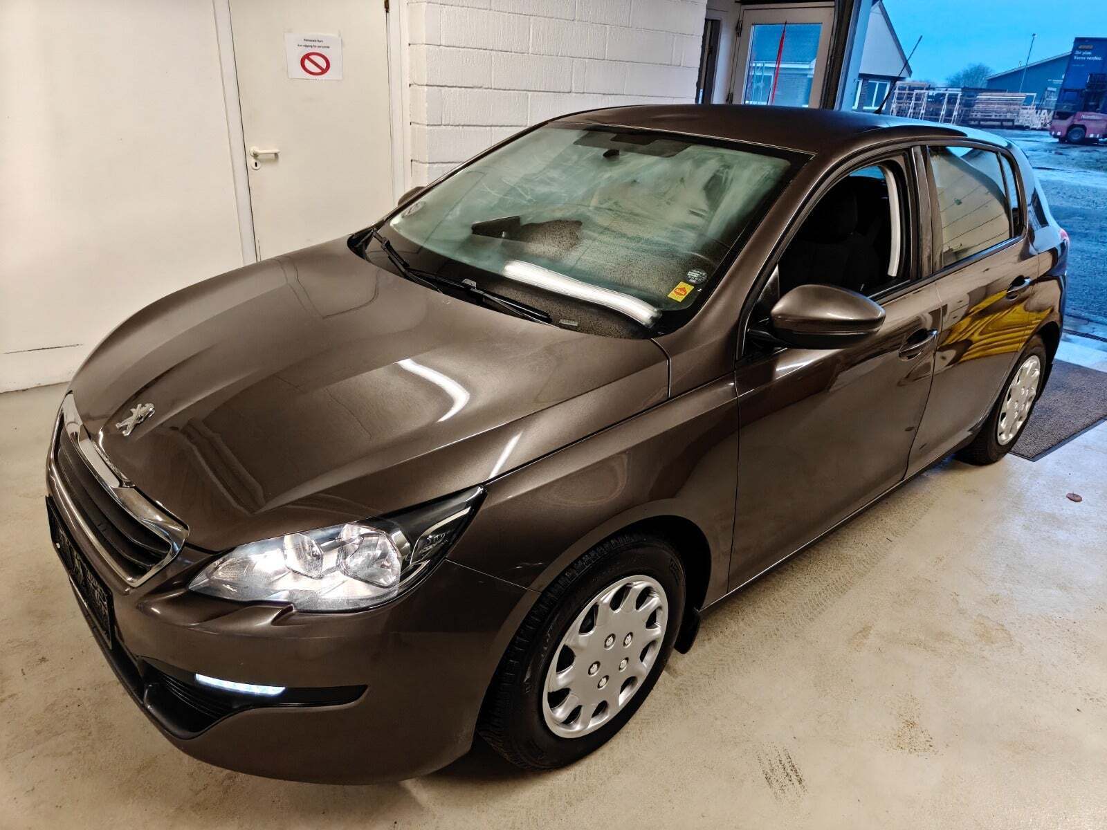 Peugeot 308 1,2 VTi 82 Active