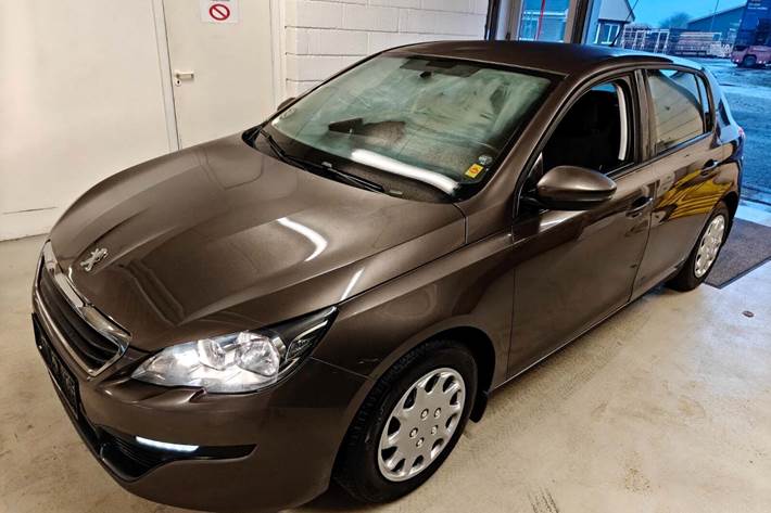 undefined Peugeot 308 fra 2014
