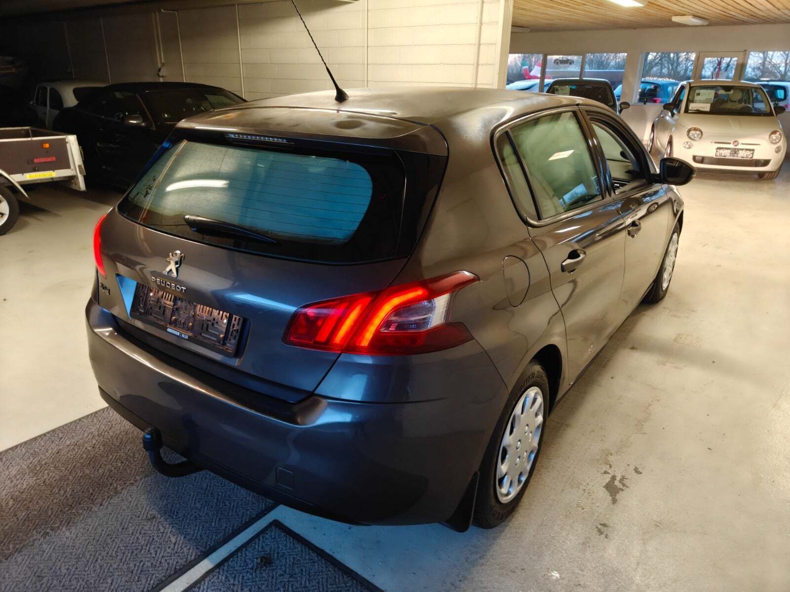 undefined Peugeot 308 fra 2014