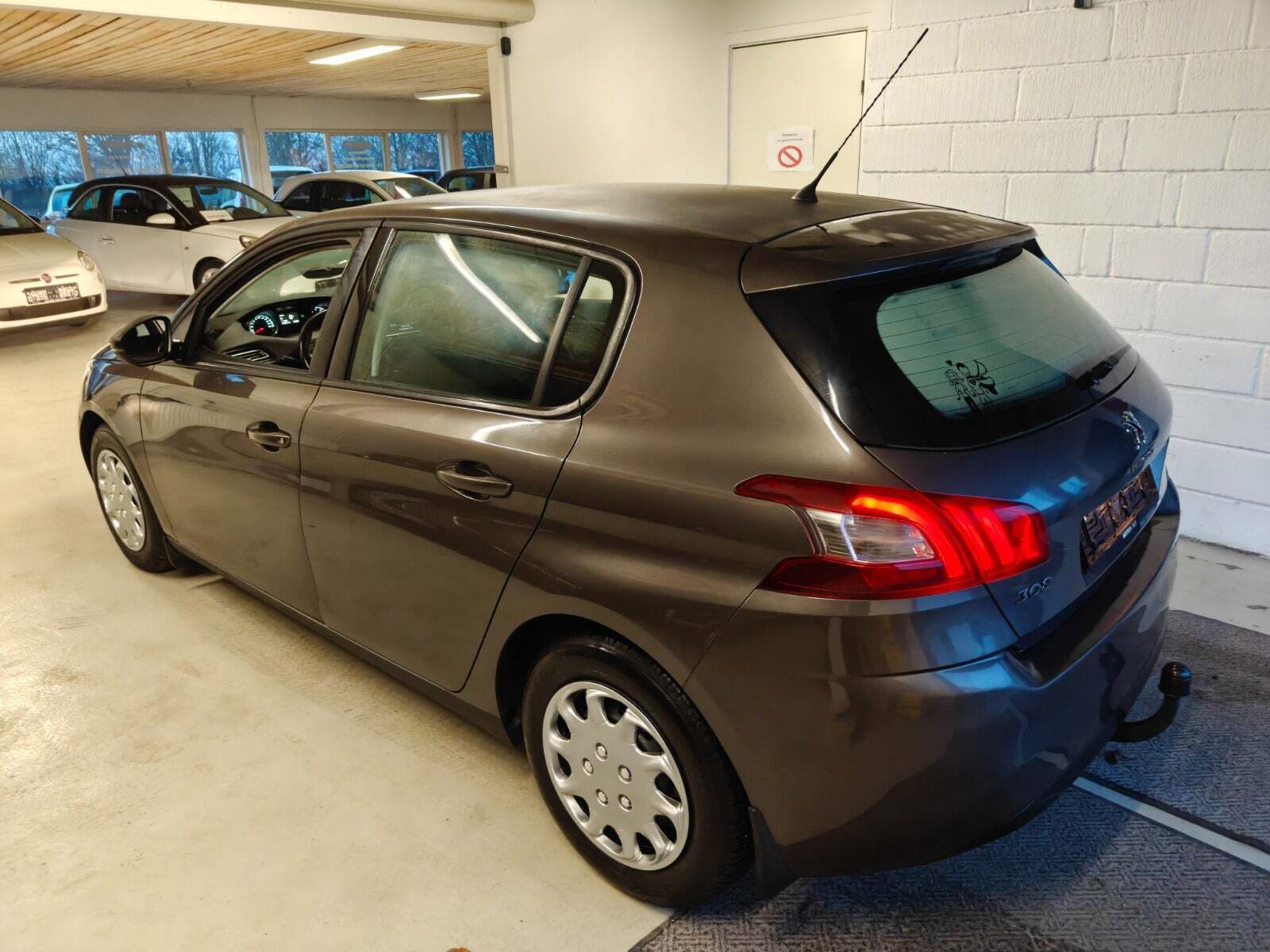 Peugeot 308 1,2 VTi 82 Active