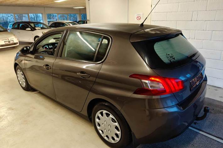undefined Peugeot 308 fra 2014