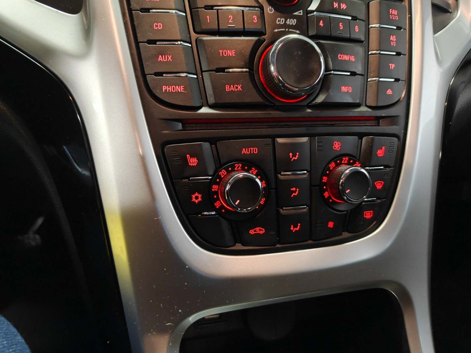 Opel Astra 1,4 T 140 Enjoy