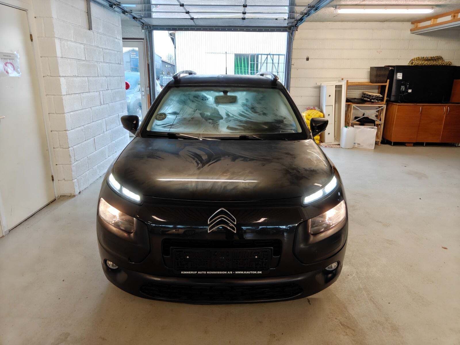 Citroën C4 Cactus 1,2 PureTech 82 Feel