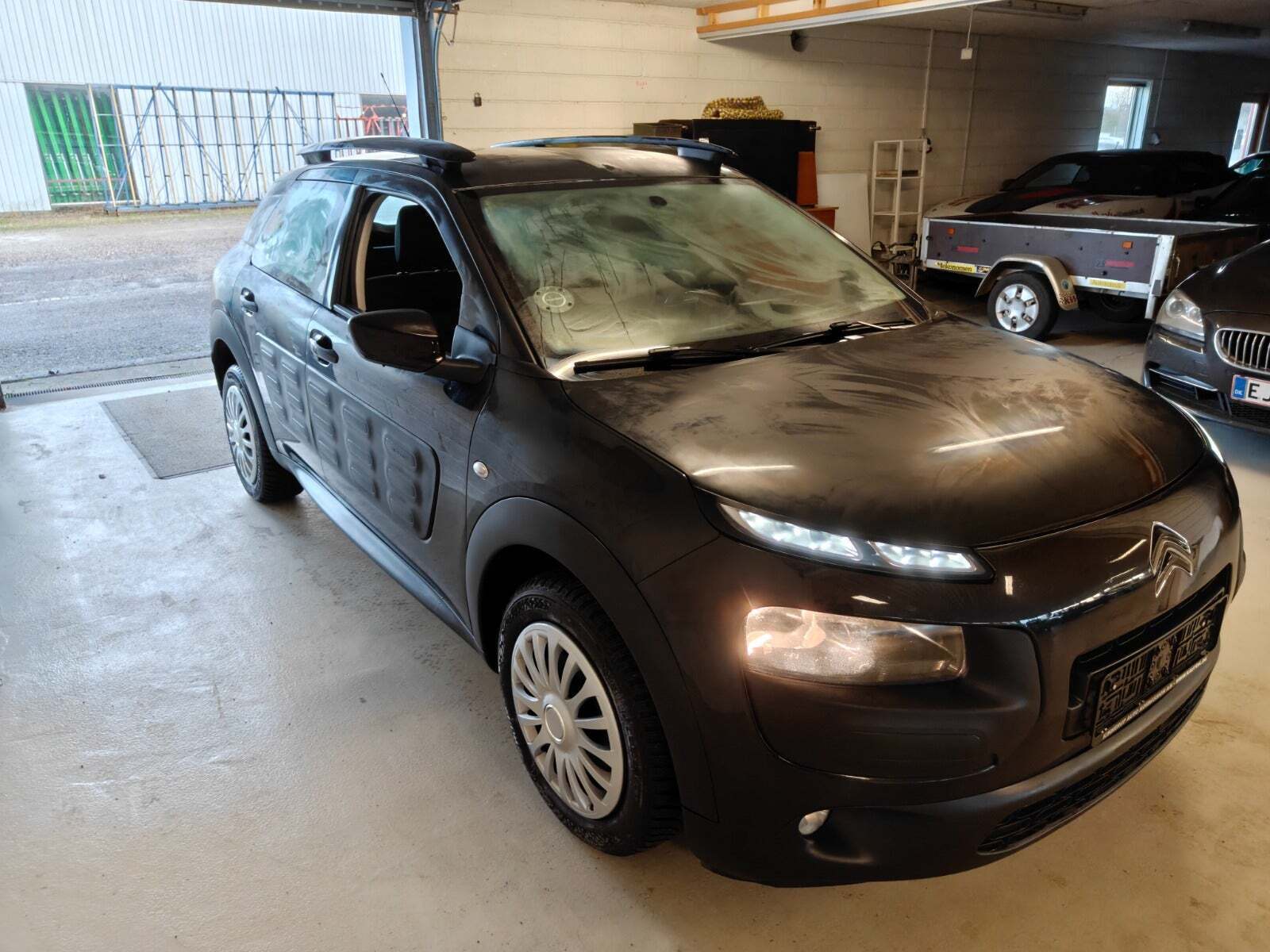 Citroën C4 Cactus 1,2 PureTech 82 Feel