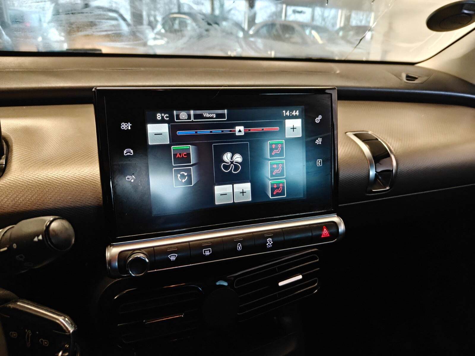 Citroën C4 Cactus 1,2 PureTech 82 Feel