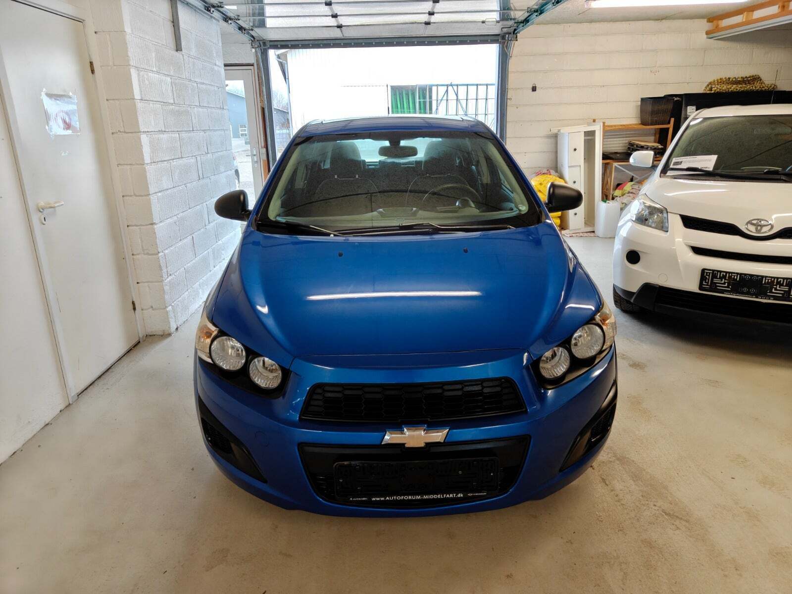 Chevrolet Aveo 1,3 VCDi 95 LT ECO