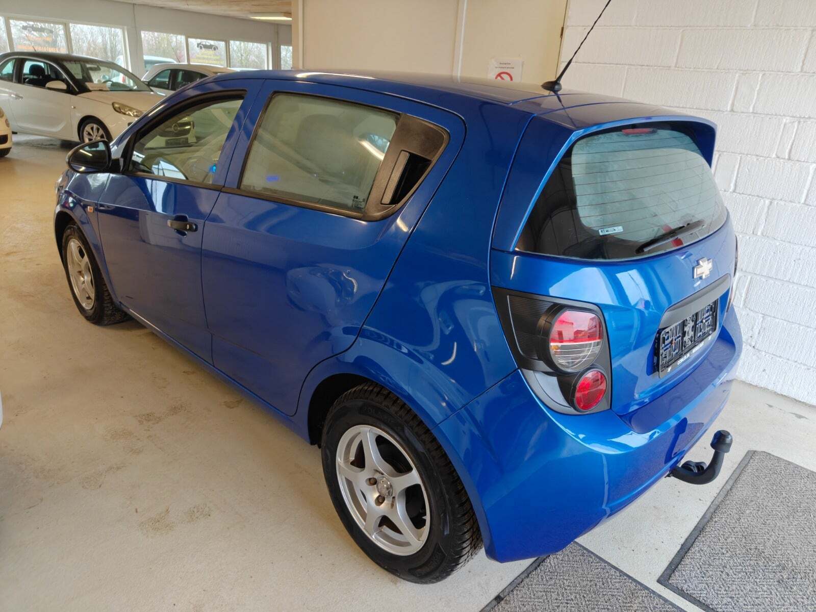 Chevrolet Aveo 1,3 VCDi 95 LT ECO