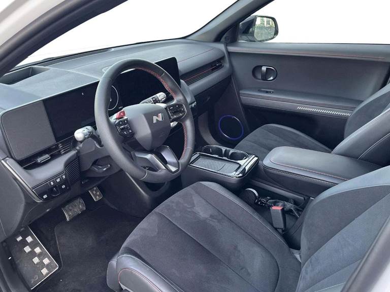 Hyundai Ioniq 5 84 N Line+