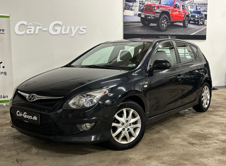 Hyundai i30 1,6 CRDi 90 Blue Drive