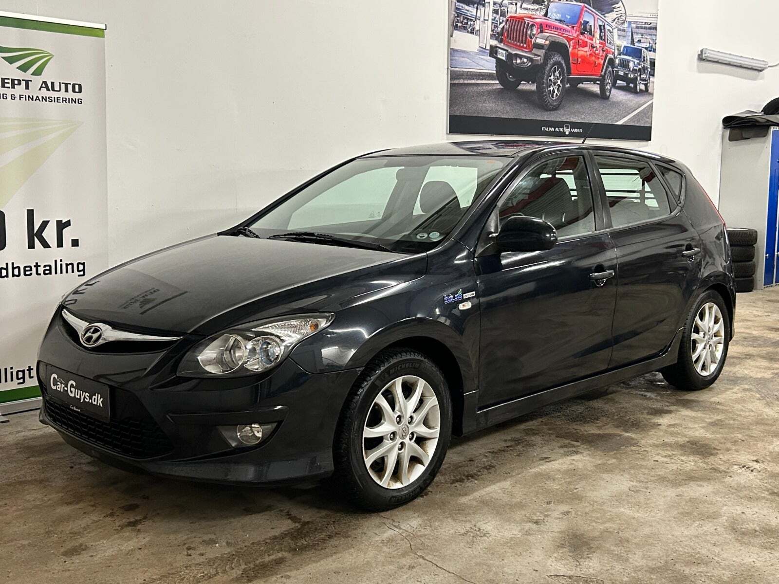 Hyundai i30 1,6 CRDi 90 Blue Drive