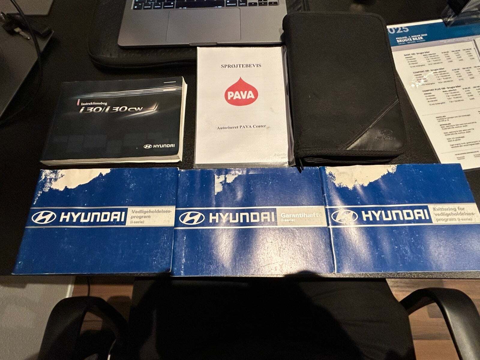 undefined Hyundai i30 fra 2011