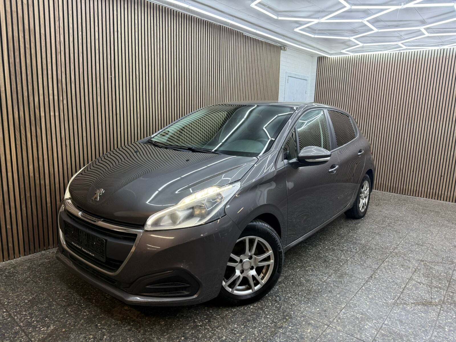 Peugeot 208 1,6 BlueHDi 100 Active+