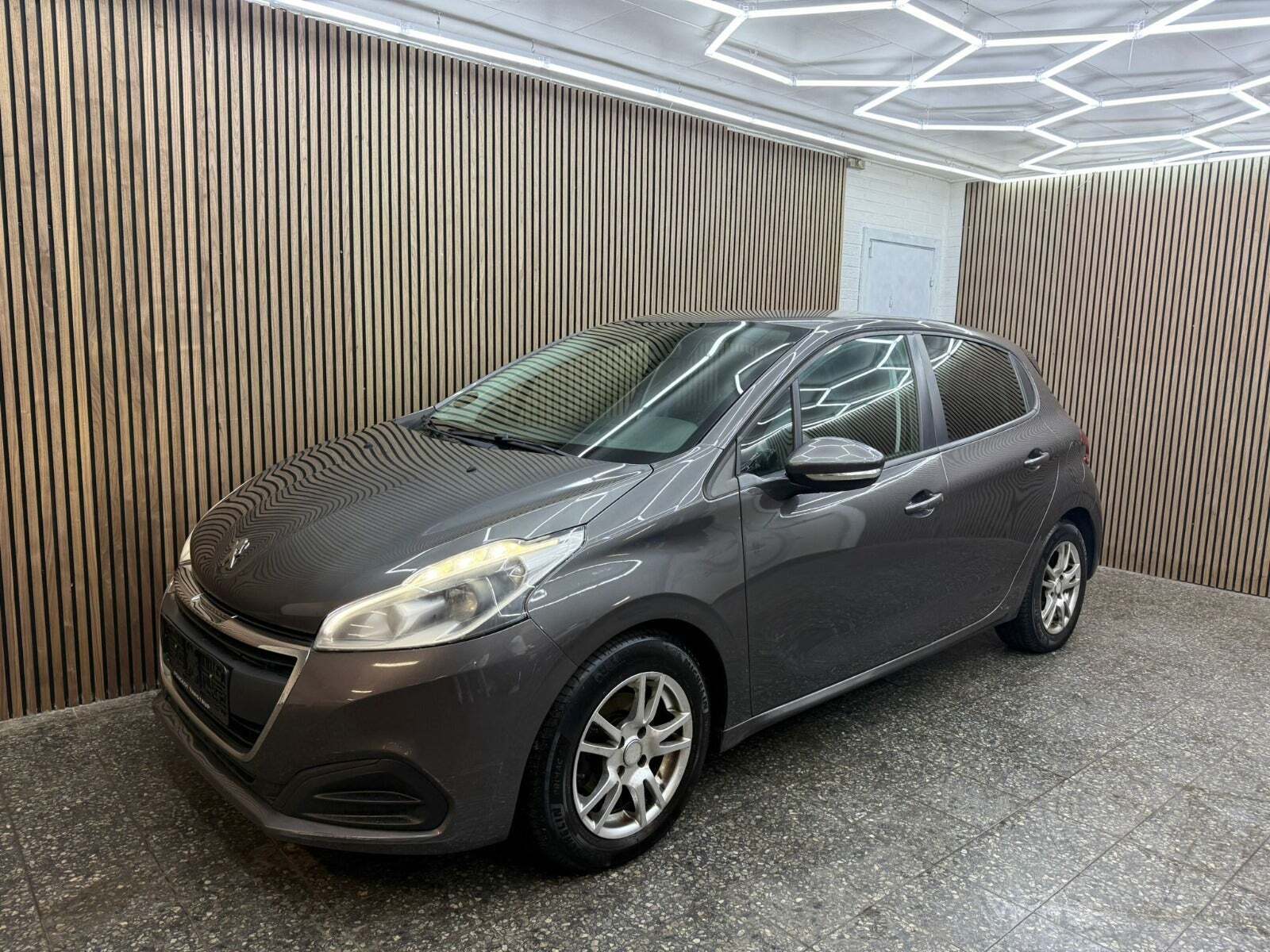 Peugeot 208 1,6 BlueHDi 100 Active+