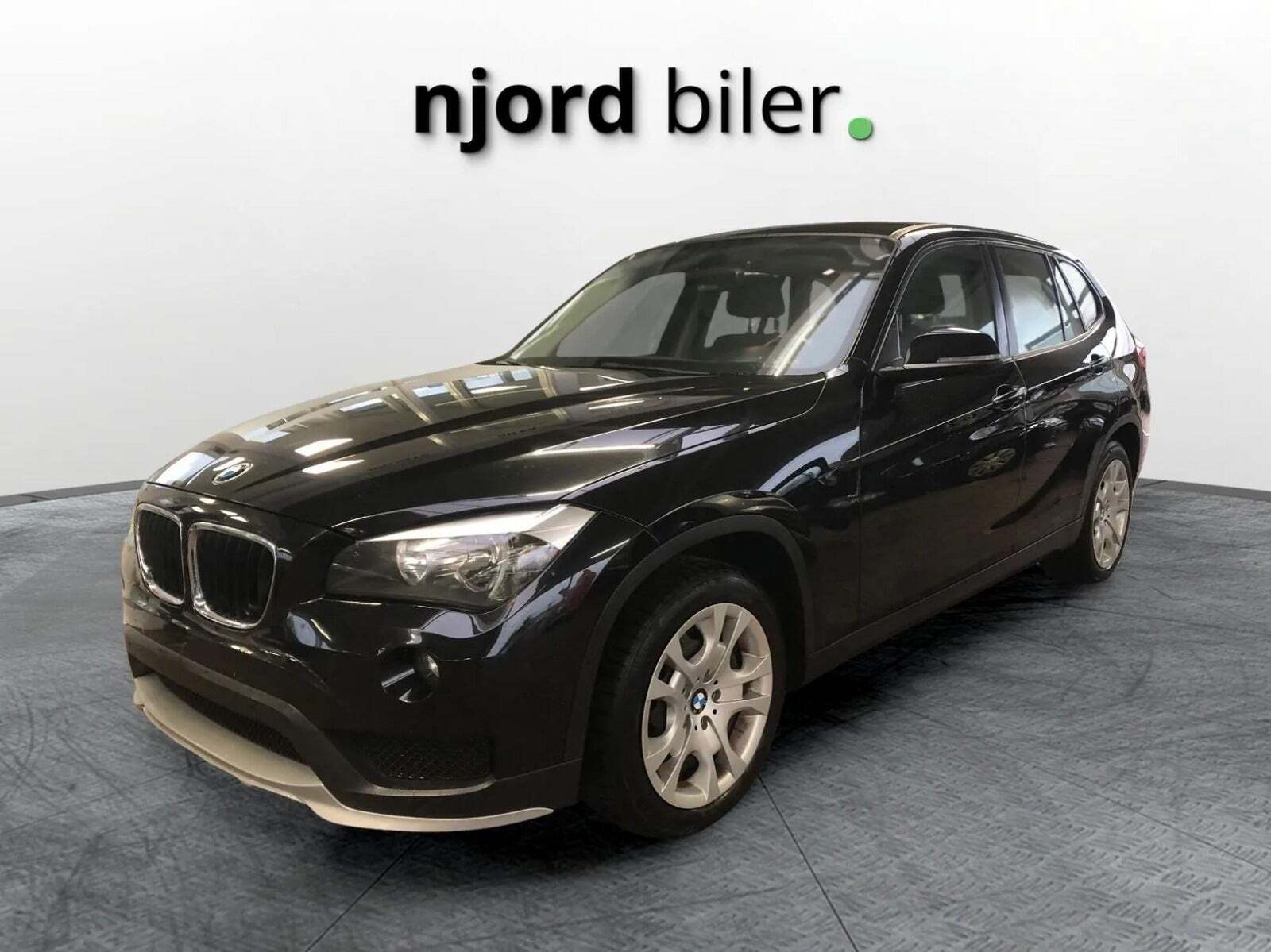 BMW X1 2,0 sDrive18d