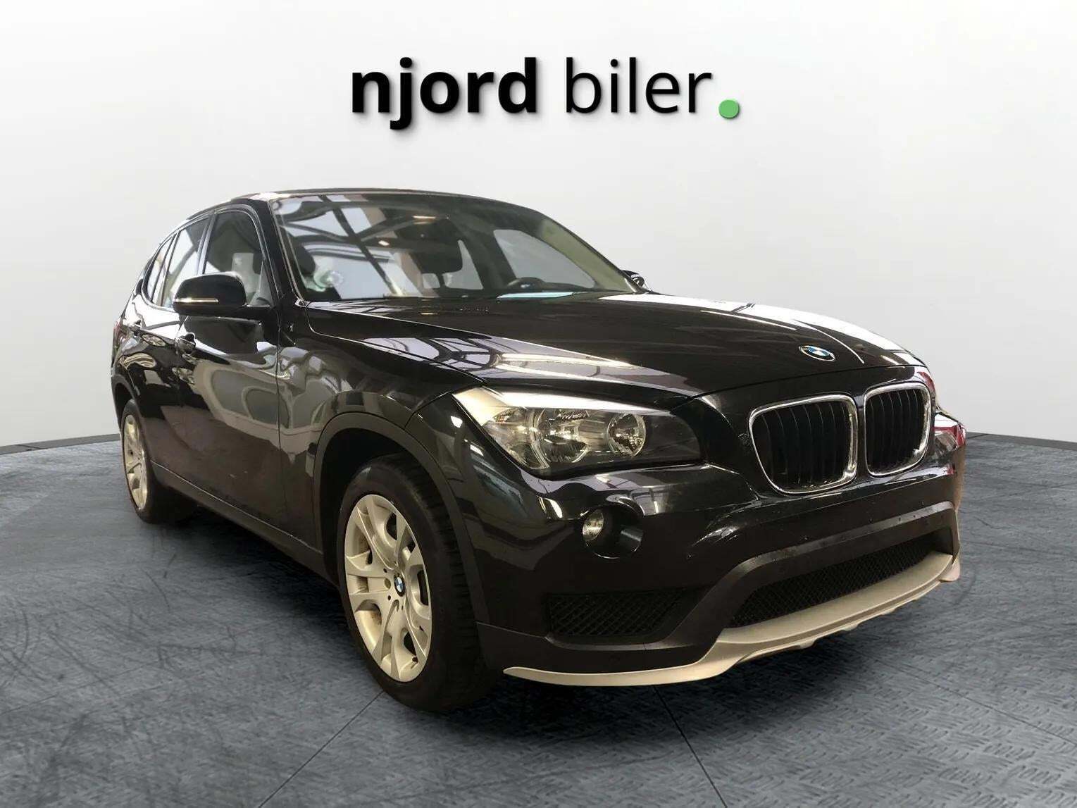 BMW X1 2,0 sDrive18d