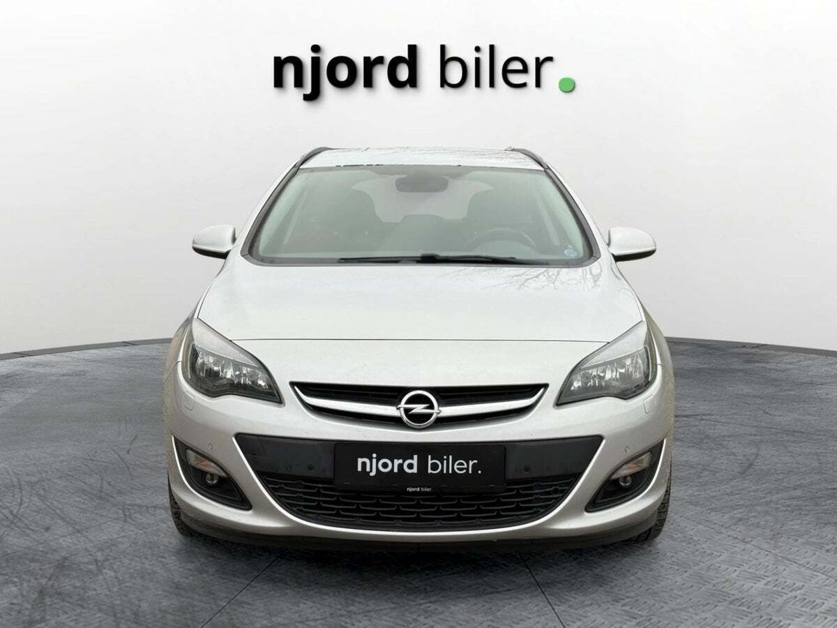 Opel Astra 1,6 CDTi 110 Enjoy