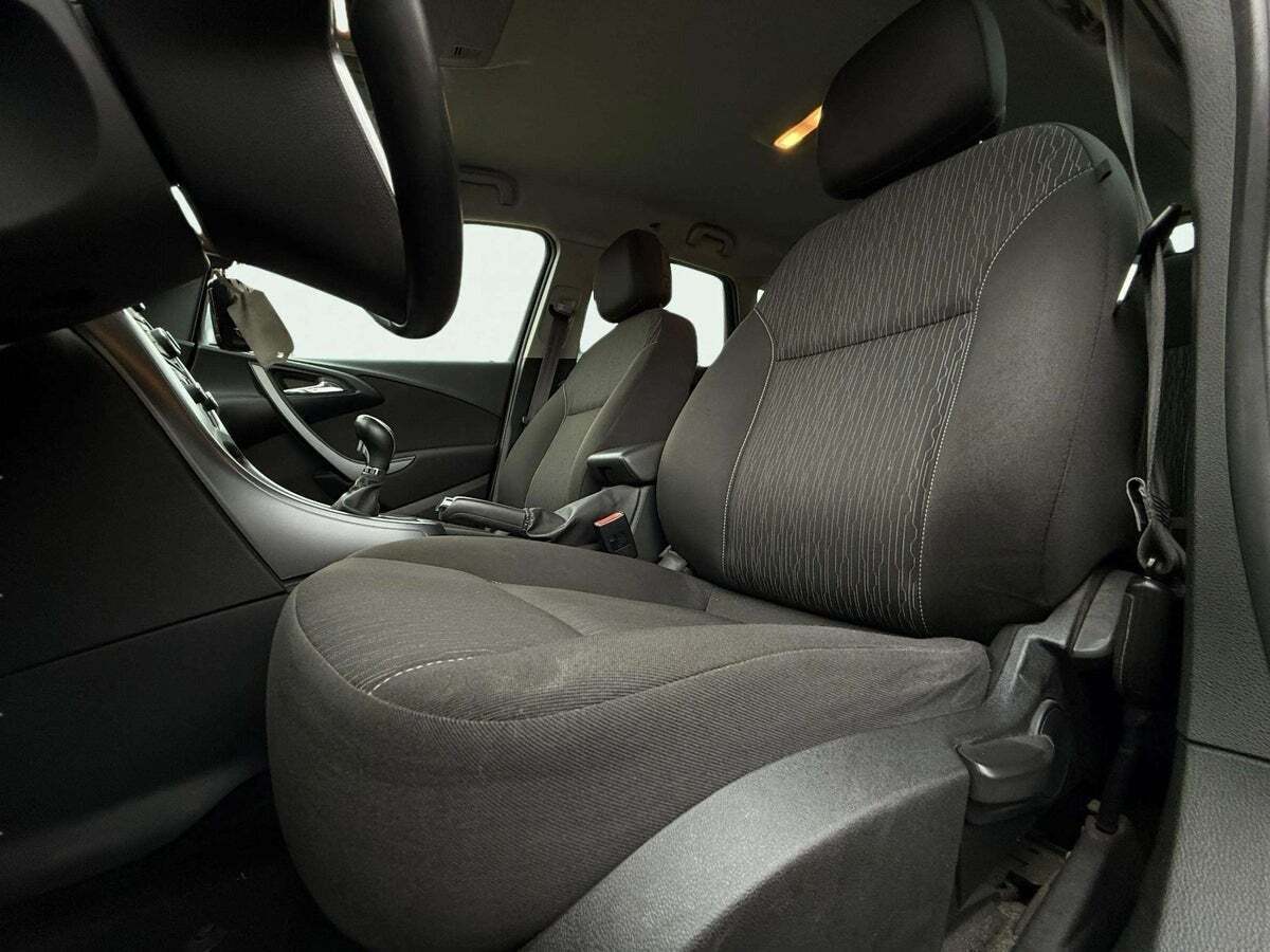 Opel Astra 1,6 CDTi 110 Enjoy