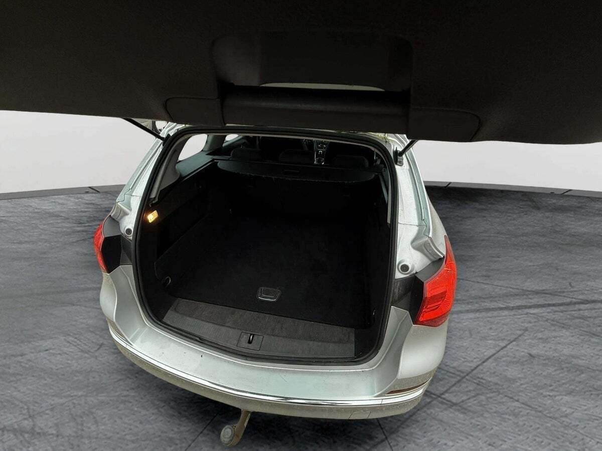 undefined Opel Astra fra 2015