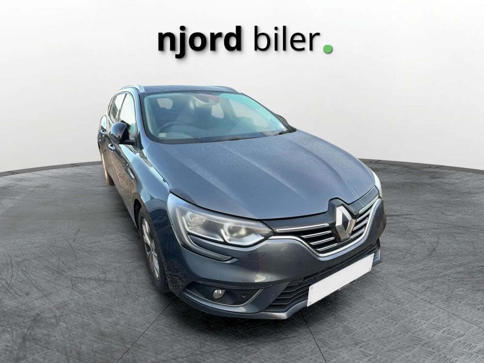 undefined Renault Megane IV fra 2019