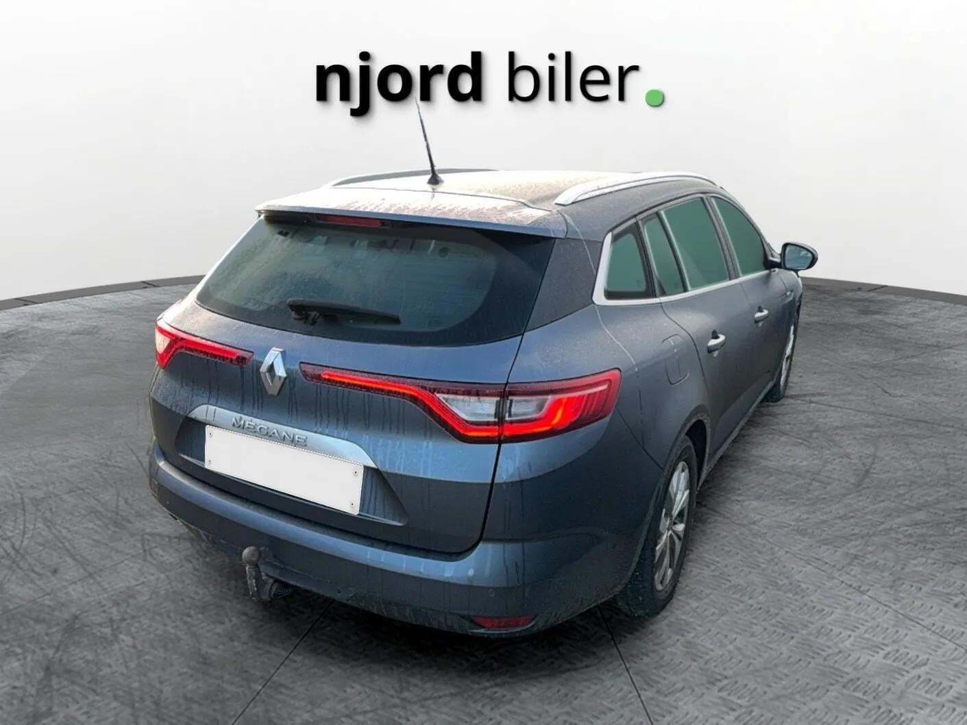 Renault Megane IV 1,3 TCe 140 Intens Sport Tourer EDC