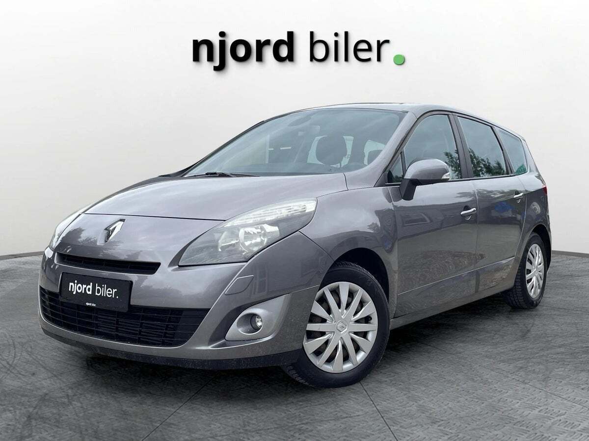 Renault Grand Scenic III 1,6 dCi 130 Dynamique 7prs