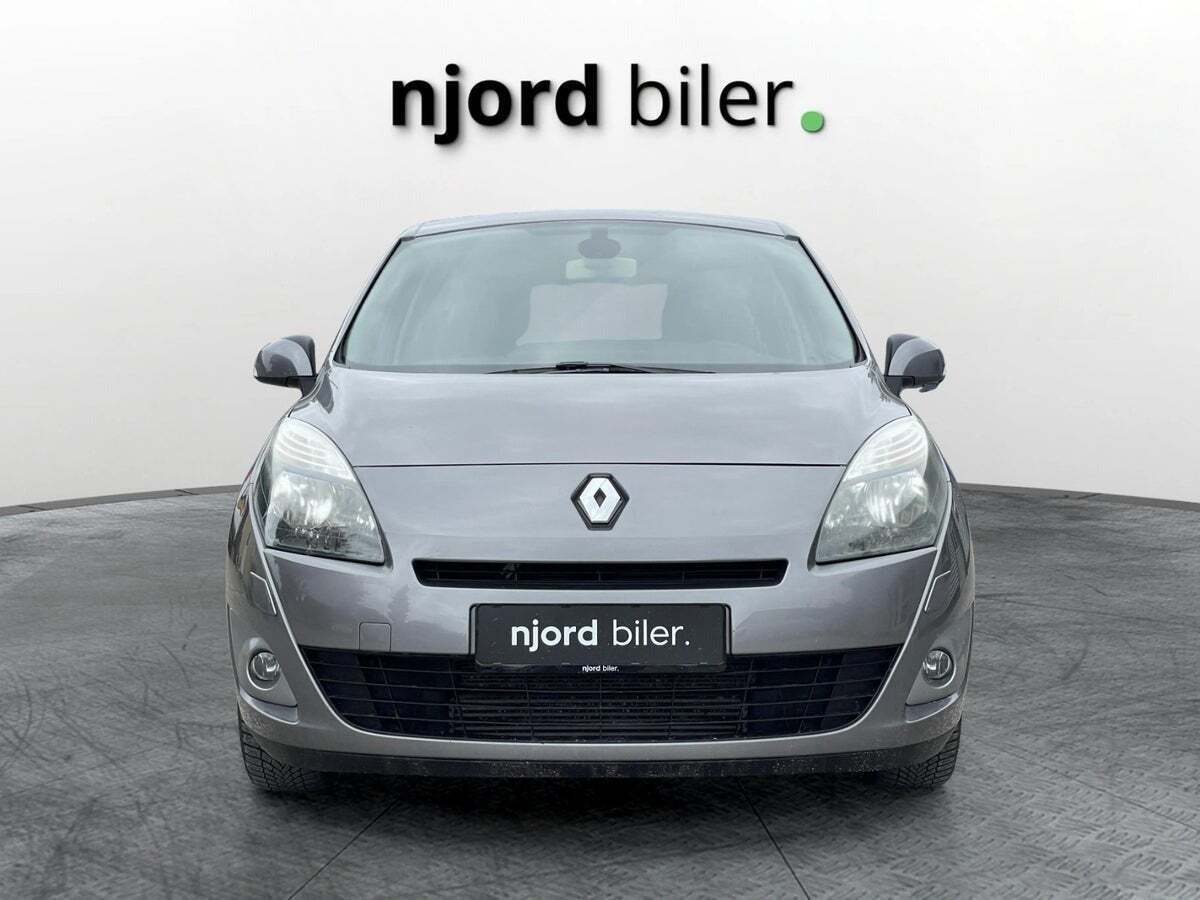 Renault Grand Scenic III 1,6 dCi 130 Dynamique 7prs