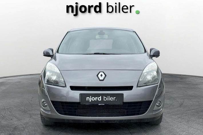 undefined Renault Grand Scenic III fra 2011