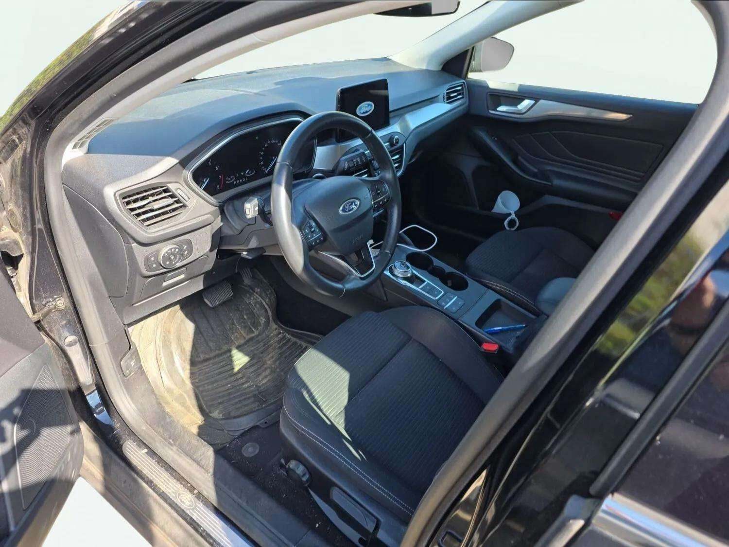 Ford Focus 1,0 EcoBoost Titanium stc. aut.