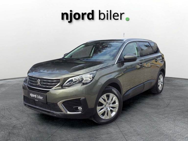 Peugeot 5008 1,2 e-THP 130 Active 7prs
